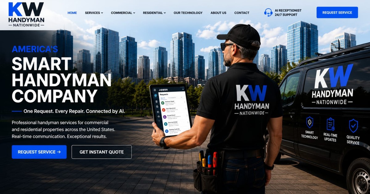 KW Handyman Miami in Miami