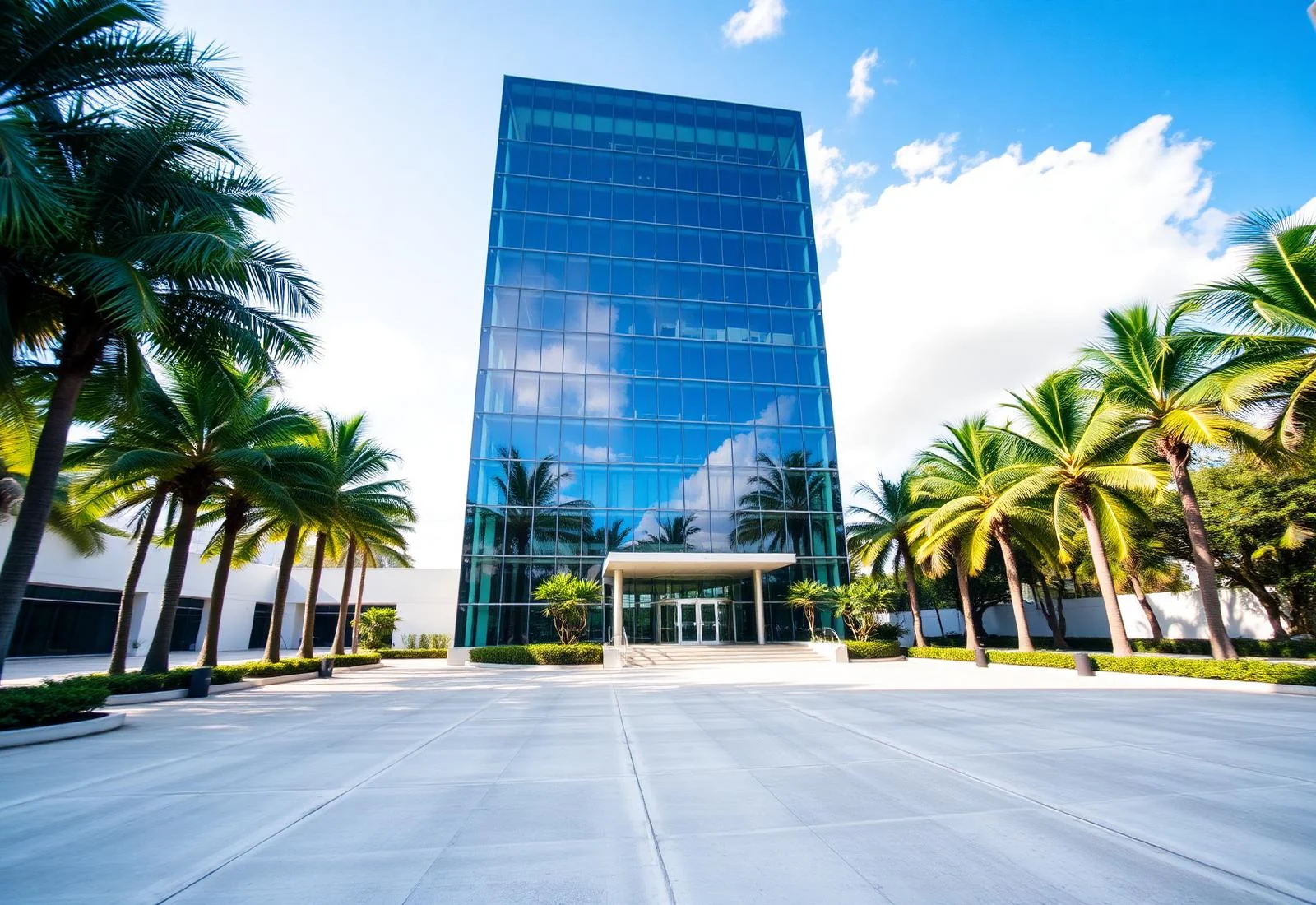 Facility Management Services Miami